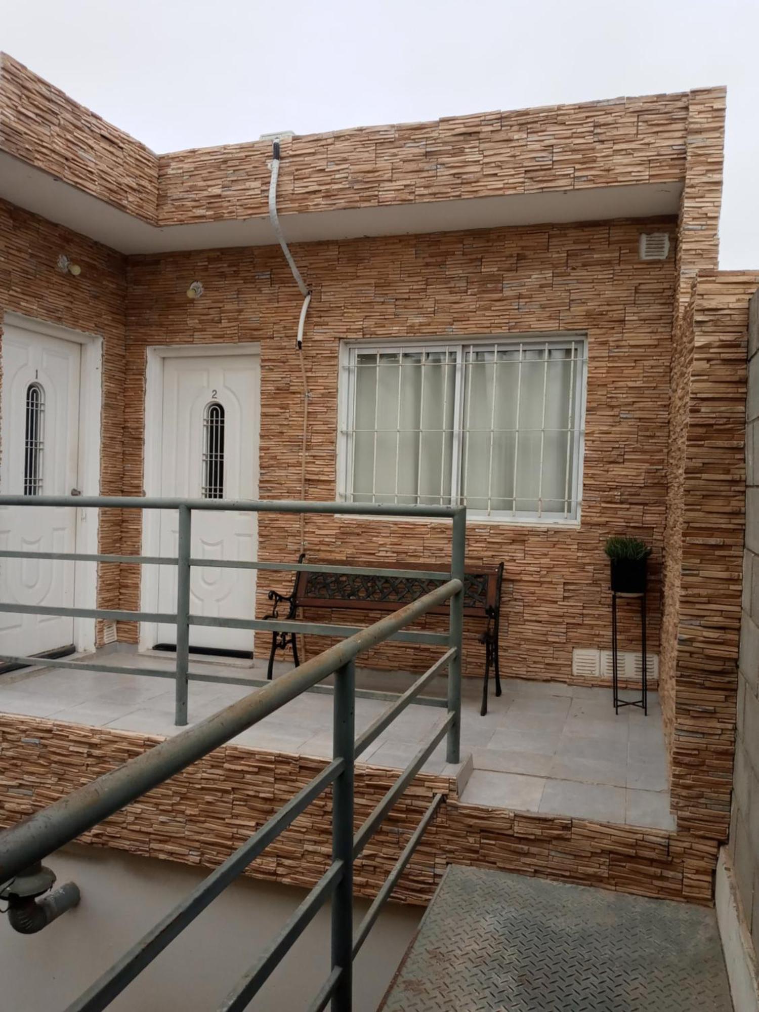 Miro Departamento Con Cochera Villa María Exteriér fotografie